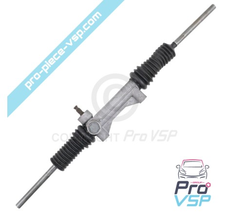 Steering rack