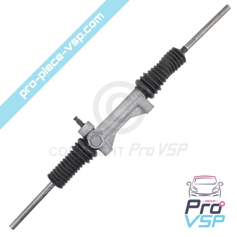Steering rack