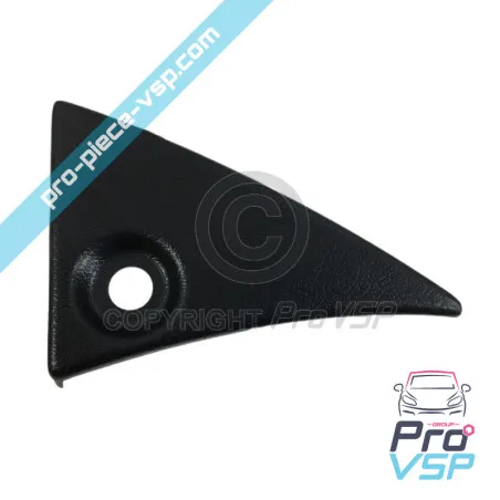 Triangle de rétroviseur intérieur gauche occasion pour Microcar Mc1 Mc2