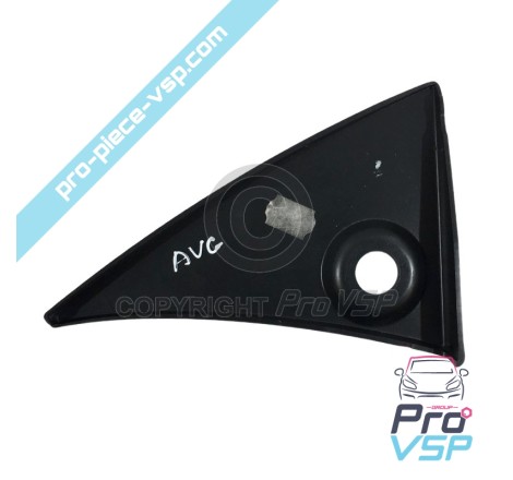 Triangle de rétroviseur intérieur gauche occasion pour Microcar Mc1 Mc2