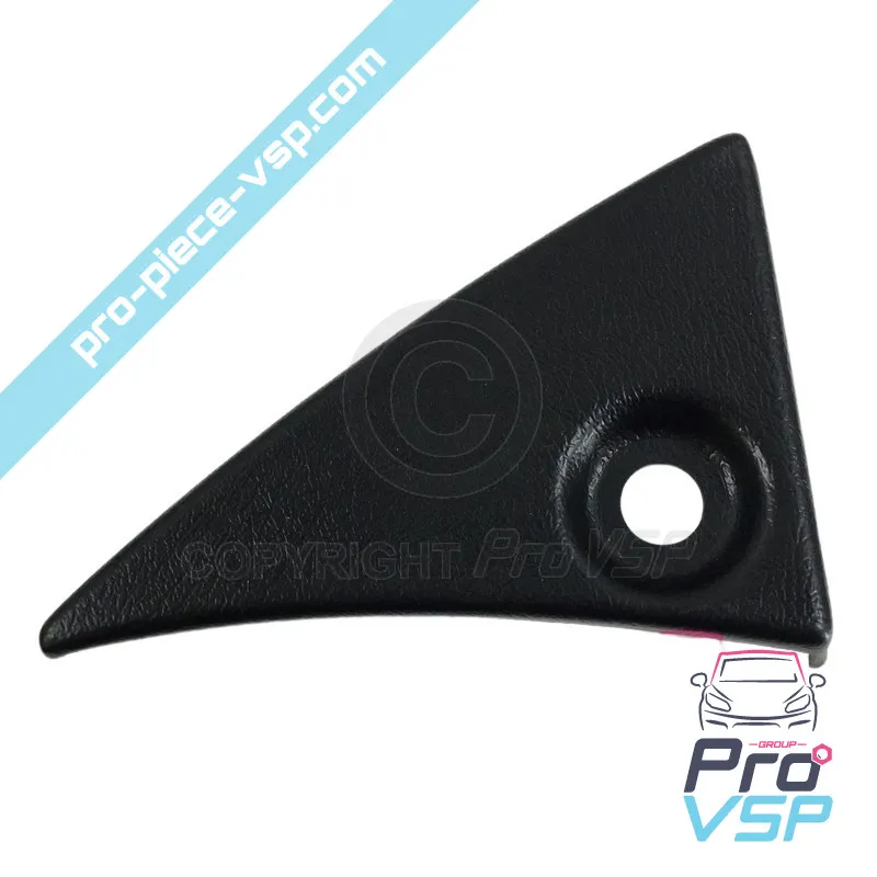 Right interior mirror triangle