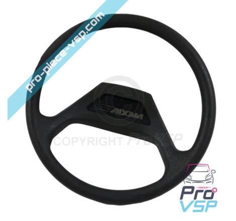 Steering wheel