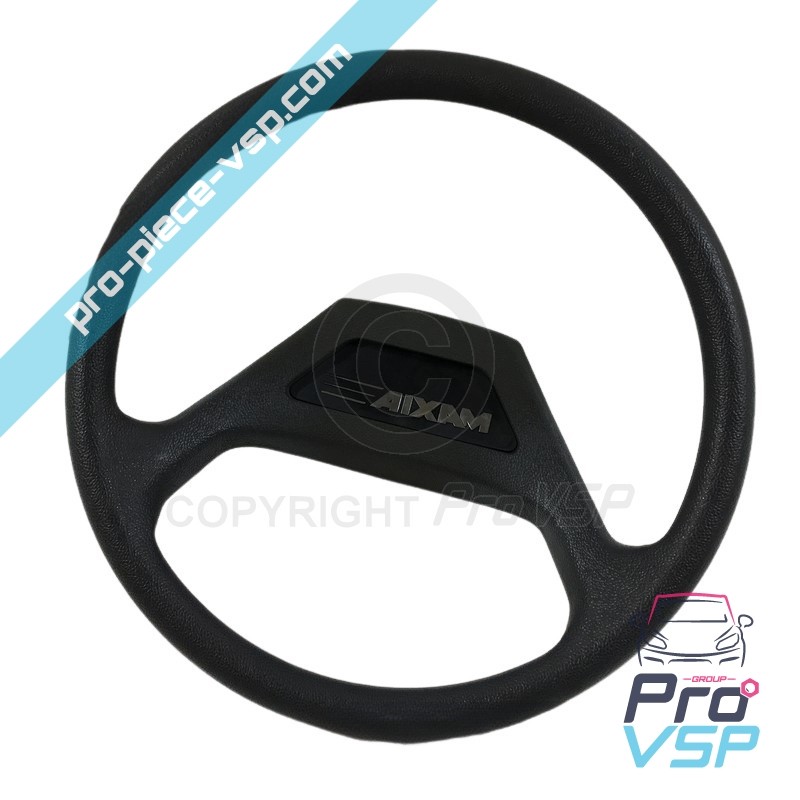 Steering wheel
