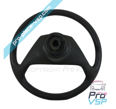 Steering wheel