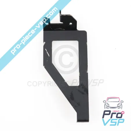 Corrigindo o pára-choques para trás usado para Microcar