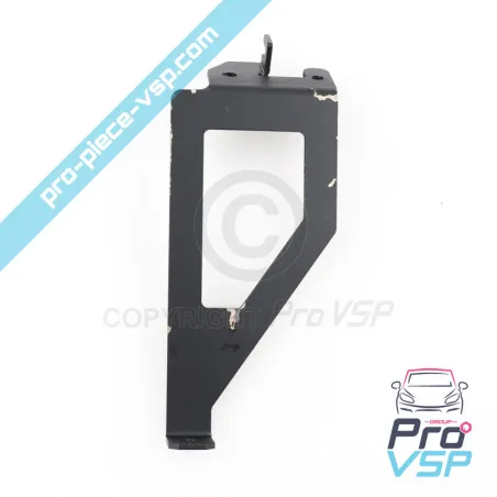 Corrigindo o pára-choques para trás usado para Microcar