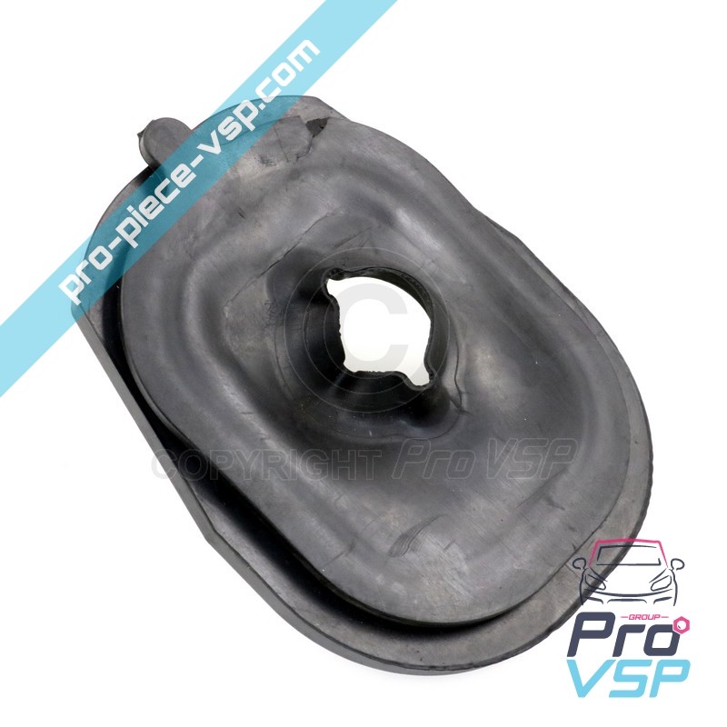 Entourage of master cylinder