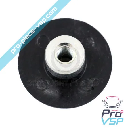 Rear window nut for Aixam and Minauto