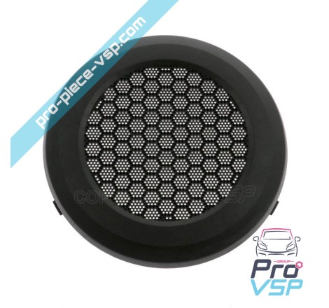 Speaker grid