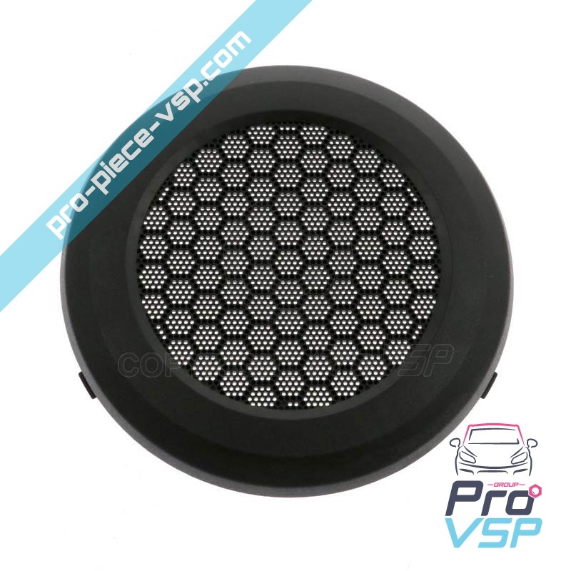 Speaker grid