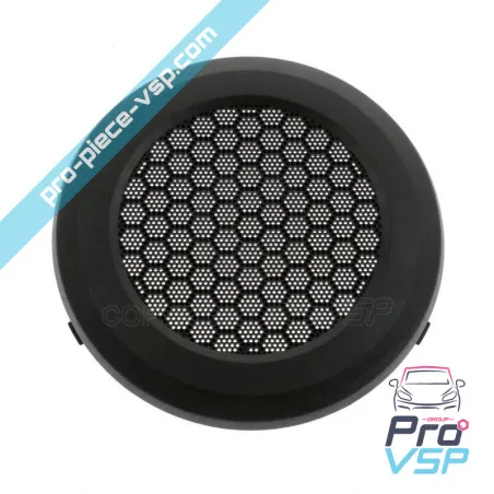 Speaker grid for Aixam