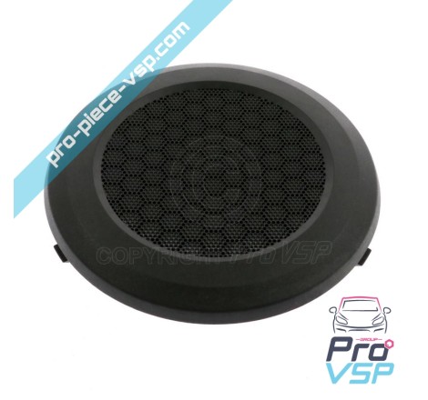 Speaker grid