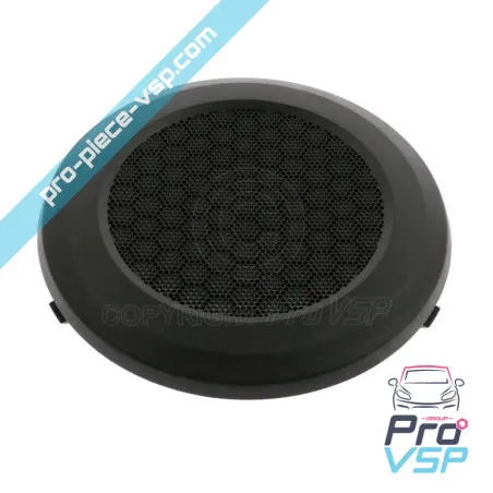 Speaker grid for Aixam