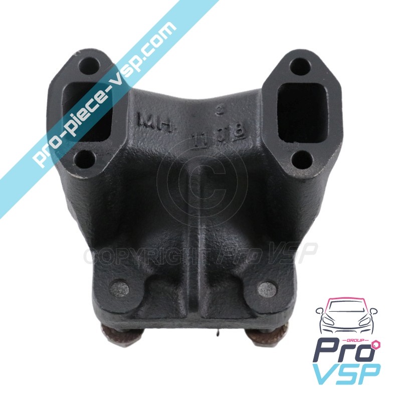 Exhaust manifold