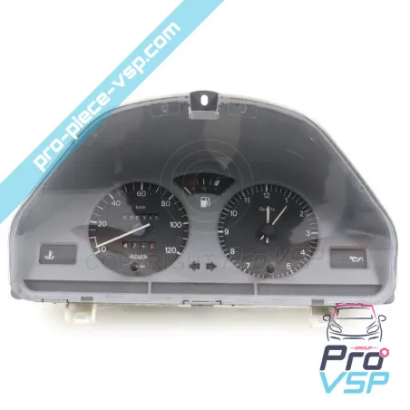 Contador usado para Ligier