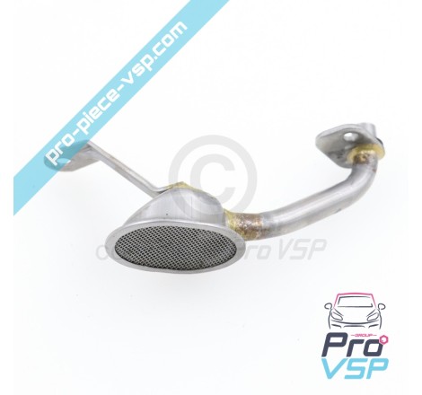 Oil strainer