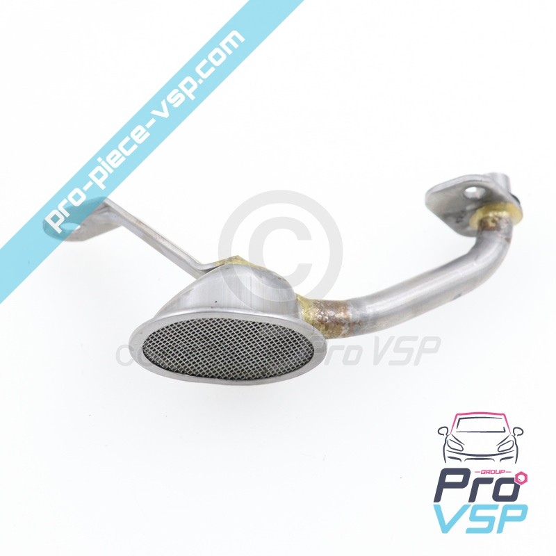 Oil strainer