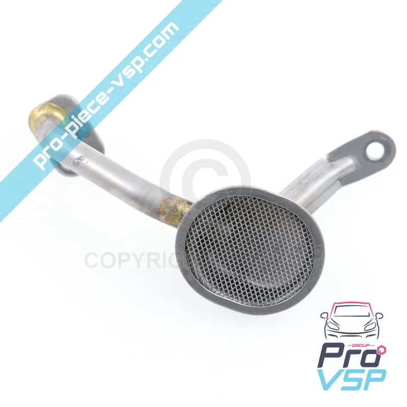 Filtro de óleo usado para motor yanmar