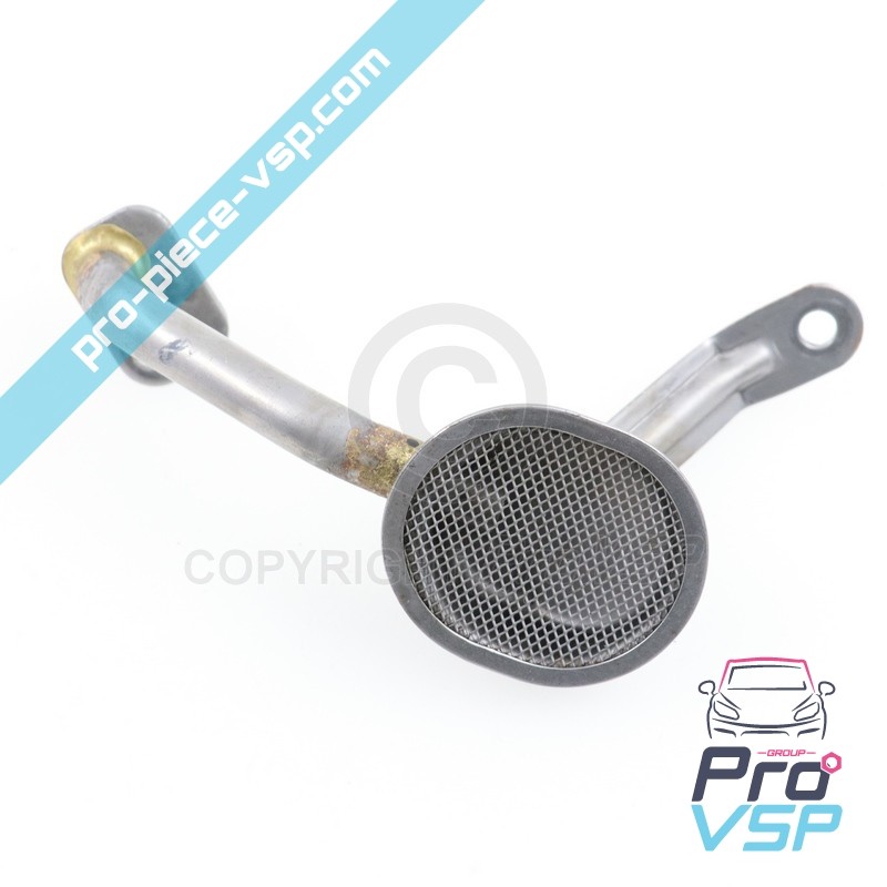 Oil strainer