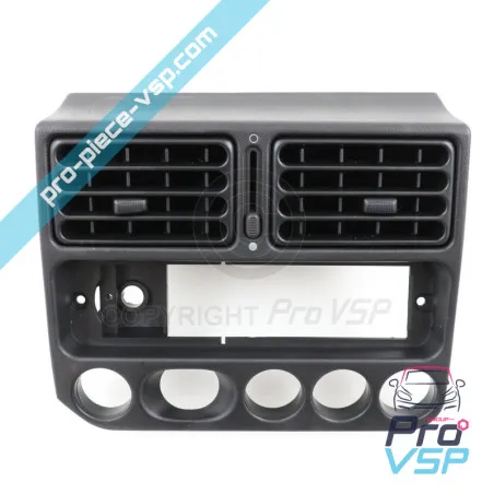 Console centrale occasion pour Ligier