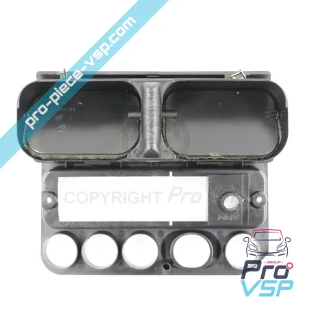 Console centrale usata per Ligier