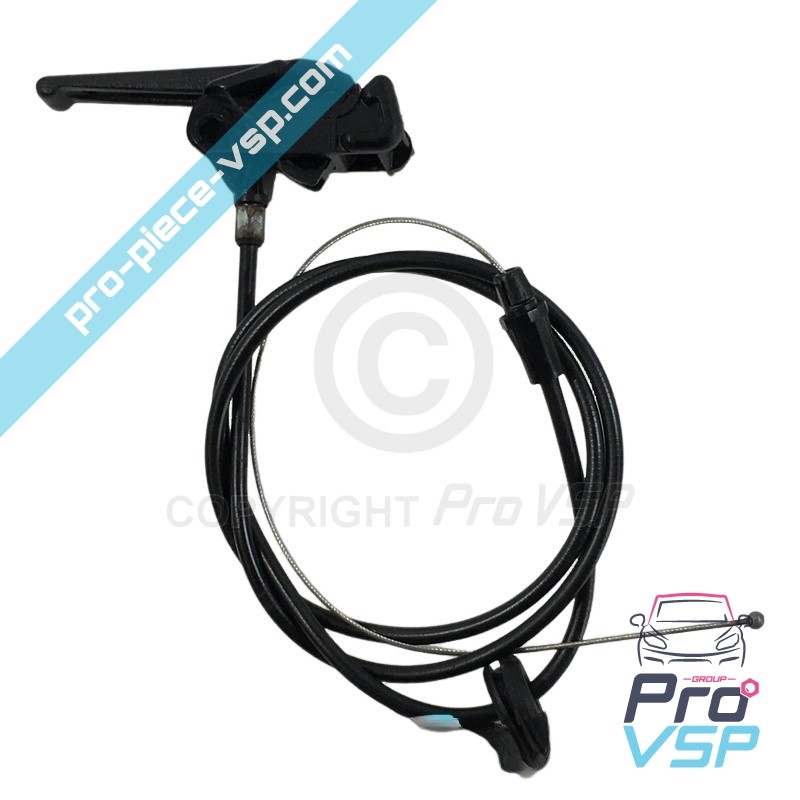 Zíper de capuz para Jdm