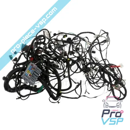 Fascicul electric folosit pentru Aixam