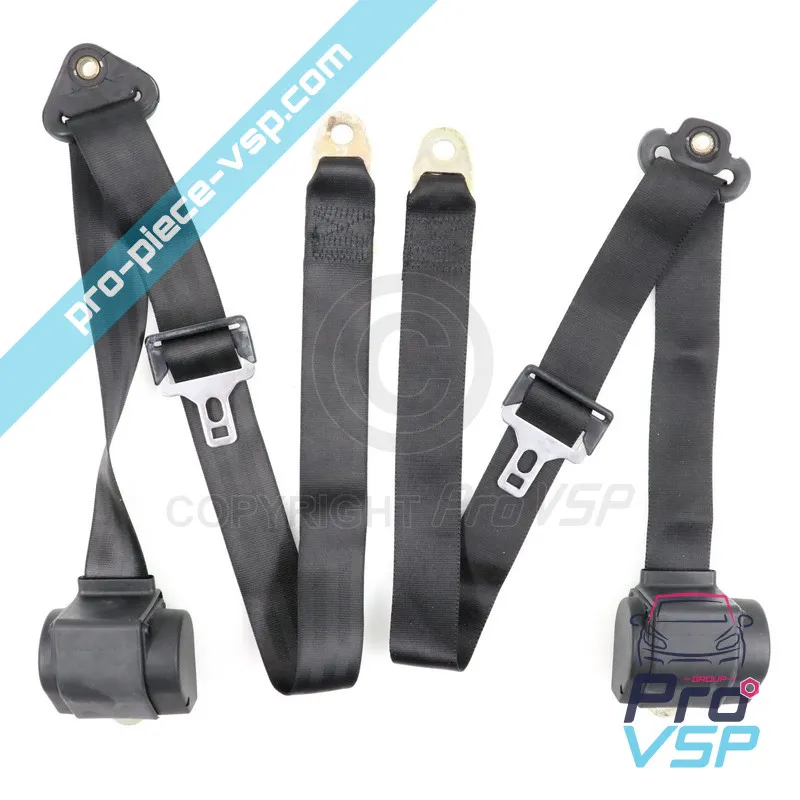 Ceinture de sécurité occasion pour Jdm