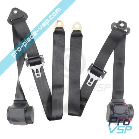 Ceinture de sécurité occasion pour Jdm