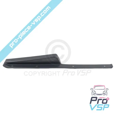 Used right door threshold for Bellier