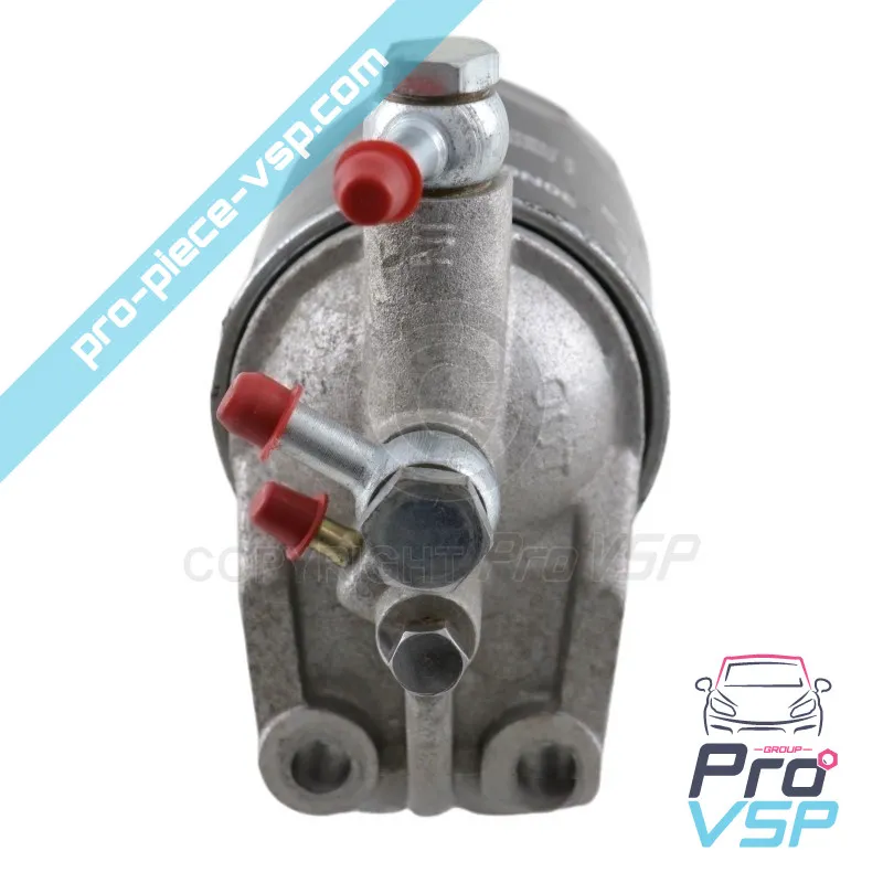 Support de filtre à gasoil occasion pour Casalini