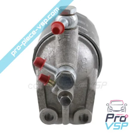 Gasoil filter holder