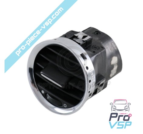 Aerador usado para Chatenet