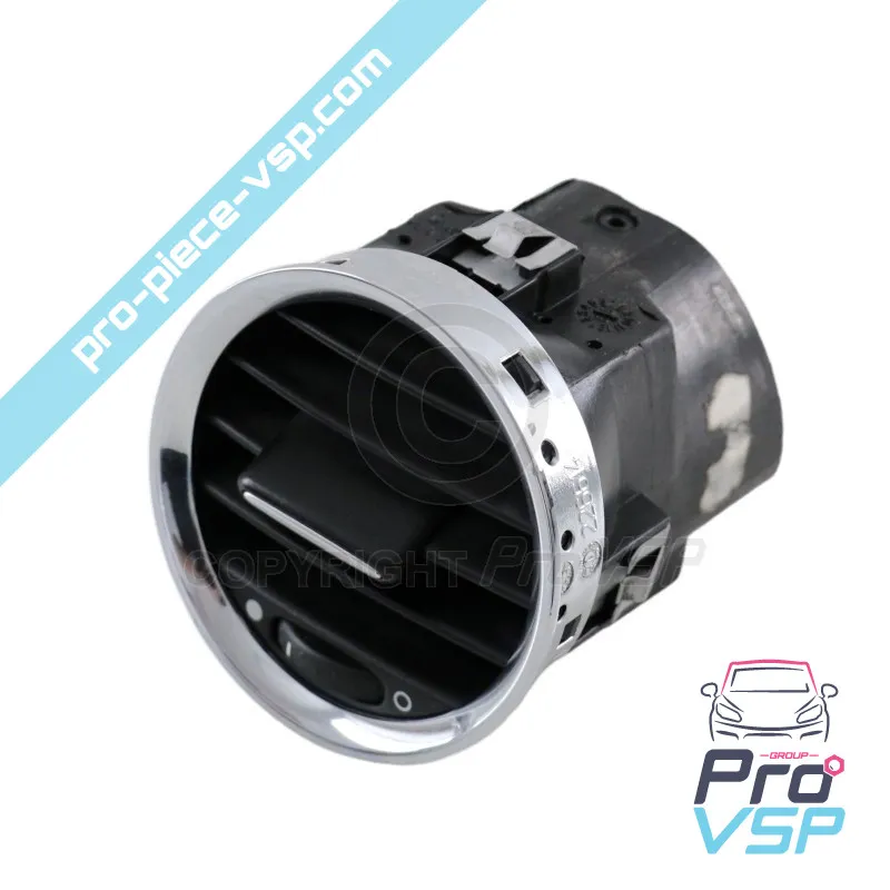 Aerator folosit pentru Chatenet