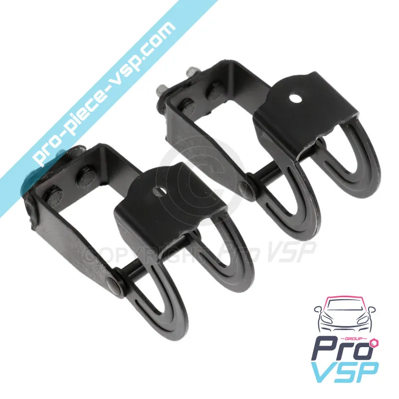 Dobradiças de escotilha usadas para Aixam