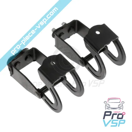 Dobradiças de escotilha usadas para Aixam