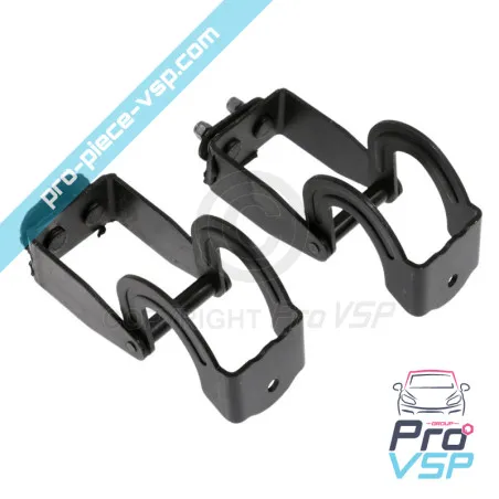 Dobradiças de escotilha usadas para Aixam