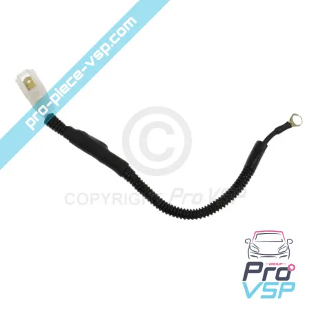 Faisceau diode roue libre occasion pour Aixam