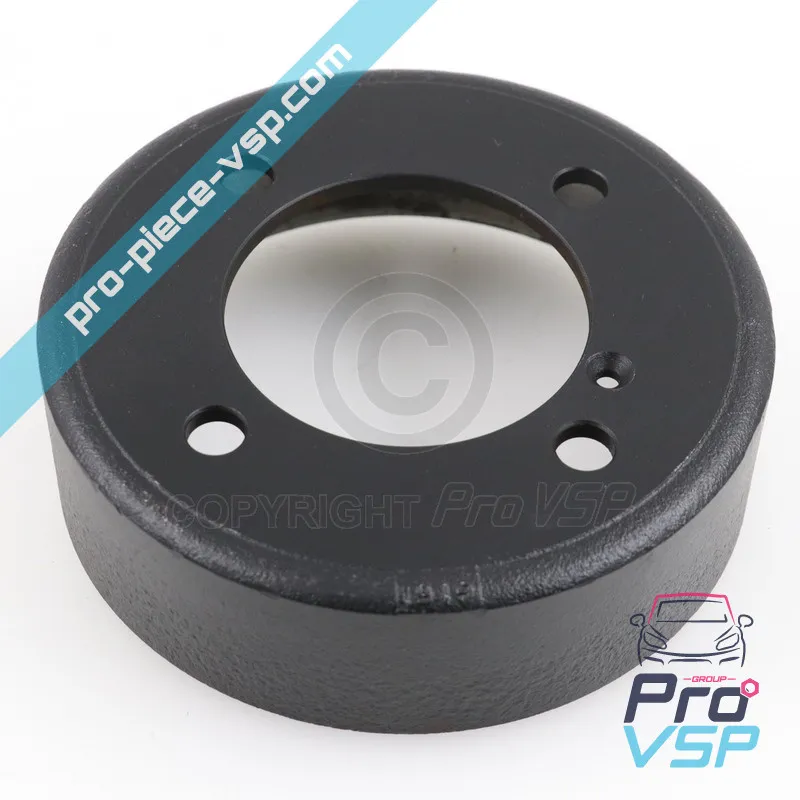 Tambour de frein avant occasion pour Aixam