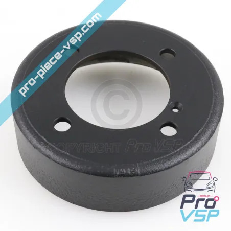Front brake drum for Aixam