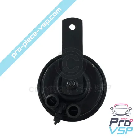 Usado klaxon para Grecav