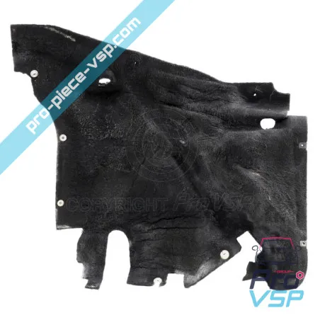 Used right wing cheek soundproofing for Aixam