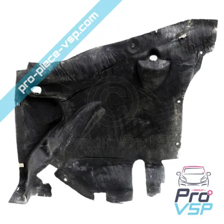 Used right wing cheek soundproofing for Aixam