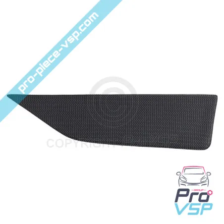 Används rätt dörr medaljong för Aixam