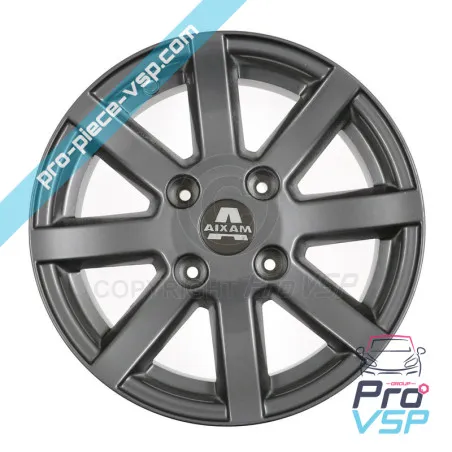 Alu rim 14 pulgadas de ocasión para Aixam