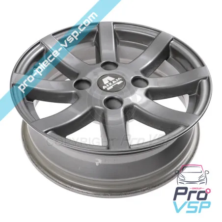 Alu rim 14 pulgadas de ocasión para Aixam
