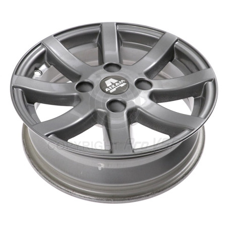 RIM in alluminio da 14 pollici