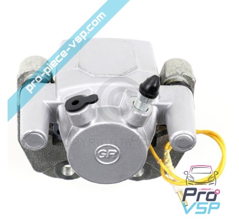 Soporte de freno frontal