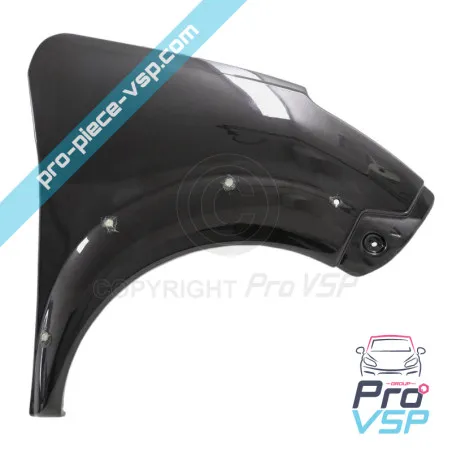 Used front front wing for Aixam