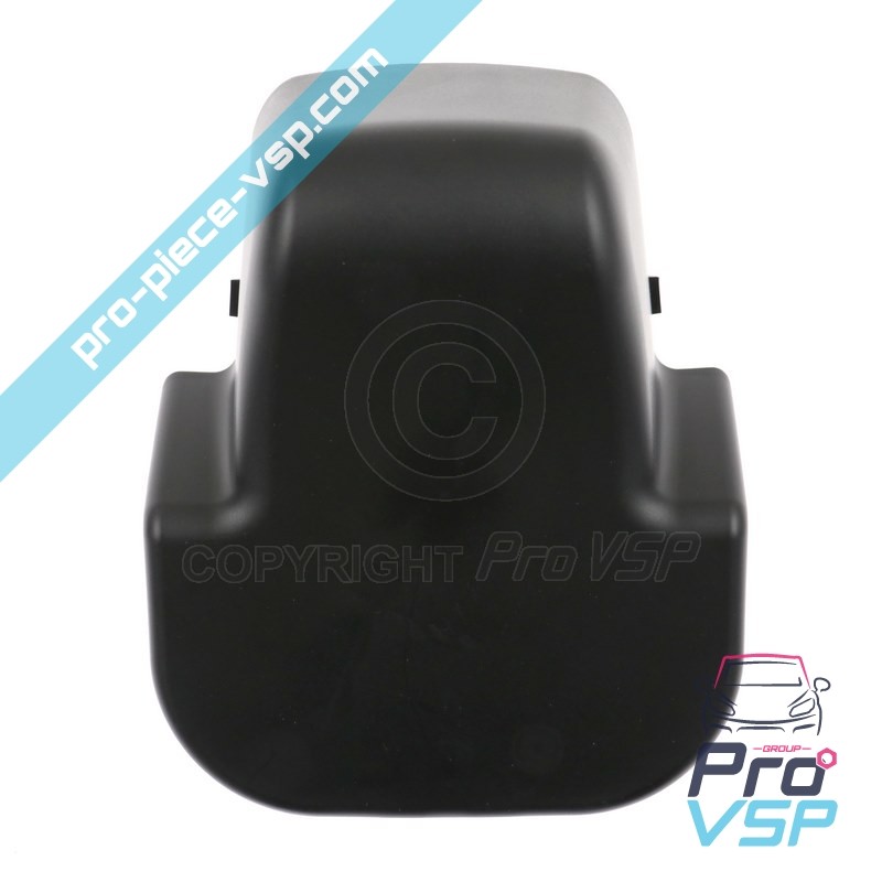 Rear wiper cache
